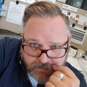 Meet your Posher, David